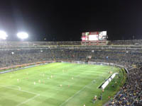 Estadio Universitario (el Volcán)