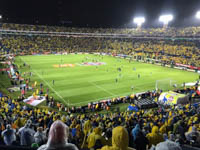 Estadio Universitario (el Volcán)