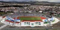 Estadio Universitario BUAP (Estadio Olimpico de la BUAP)