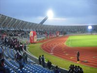 Estadio Universitario BUAP (Estadio Olimpico de la BUAP)