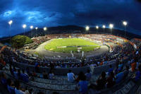 Estadio Víctor Manuel Reyna (Estadio Zoque)