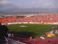 Estadio Víctor Manuel Reyna (Estadio Zoque)