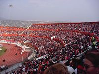 Estadio Víctor Manuel Reyna (Estadio Zoque)