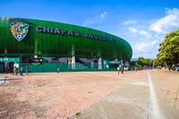 Estadio Víctor Manuel Reyna (Estadio Zoque)