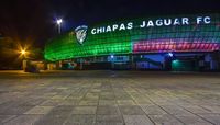 Estadio Víctor Manuel Reyna (Estadio Zoque)