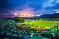 Estadio Víctor Manuel Reyna (Estadio Zoque)