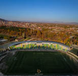 Stadion Petar Miloševski (Stadion pod Tumbe Kafe)