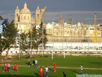 Tony Bezzina Stadium