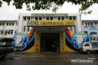 Bogyoke Aung San Stadium