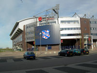 Abe Lenstra Stadion