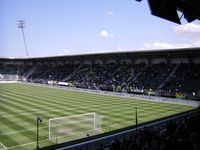 Bingoal Stadion (Aad Mansveld Stadion)