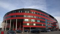 AFAS Stadion (Victorie Stadion)