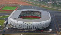 Godswill Akpabio International Stadium (Akwa Ibom Stadium)