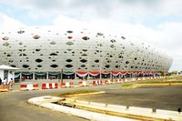 Godswill Akpabio International Stadium (Akwa Ibom Stadium)