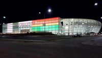 Godswill Akpabio International Stadium (Akwa Ibom Stadium)