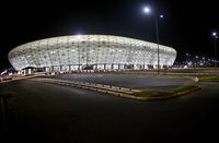 Godswill Akpabio International Stadium (Akwa Ibom Stadium)