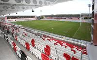 Kingspan Stadium (Ravenhill)