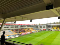 Åråsen Stadion