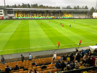 Åråsen Stadion