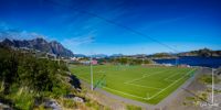 Henningsvær Idrettslag Stadion