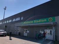 Jessheim Stadion