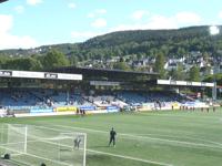 Marienlyst Stadion (Gamle Gress)