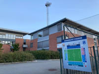 Marienlyst Stadion (Gamle Gress)