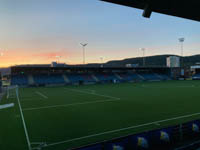 Marienlyst Stadion (Gamle Gress)