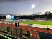 Nadderud Stadion