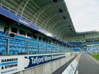 Aker Stadion (Nye Molde Stadion, Røkkeløkka)