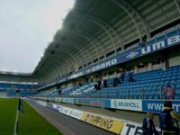 Aker Stadion (Nye Molde Stadion, Røkkeløkka)