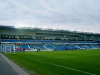 Aker Stadion (Nye Molde Stadion, Røkkeløkka)