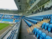 Aker Stadion (Nye Molde Stadion, Røkkeløkka)