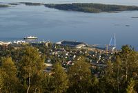 Aker Stadion (Nye Molde Stadion, Røkkeløkka)