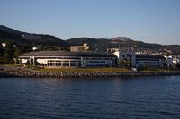 Aker Stadion (Nye Molde Stadion, Røkkeløkka)