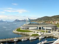 Aker Stadion (Nye Molde Stadion, Røkkeløkka)