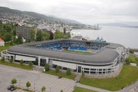 Aker Stadion (Nye Molde Stadion, Røkkeløkka)