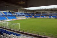 Aker Stadion (Nye Molde Stadion, Røkkeløkka)