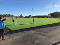 Sandvika Stadion