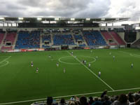 Intility Arena (Vålerenga Stadion)