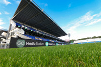 Go Media Stadium (Mount Smart Stadium)