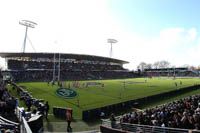 FMG Stadium Waikato