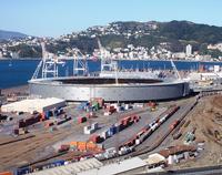 Sky Stadium (Wellington Regional Stadium)