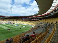 Sky Stadium (Wellington Regional Stadium)