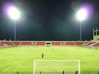 Al-Saada Stadium (Al-Saada Sports Complex)