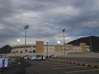 Al-Rustaq Sports Complex Stadium