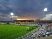 Al-Rustaq Sports Complex Stadium