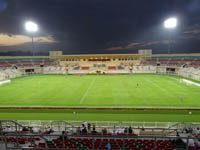 Al-Rustaq Sports Complex Stadium