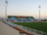 Seeb Sports Stadium