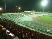 Sohar Regional Sports Complex